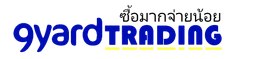9 Yard Trading logo