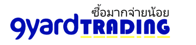 9 Yard Trading logo
