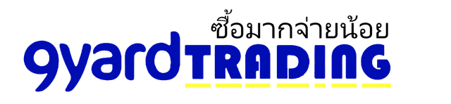 9 Yard Trading logo